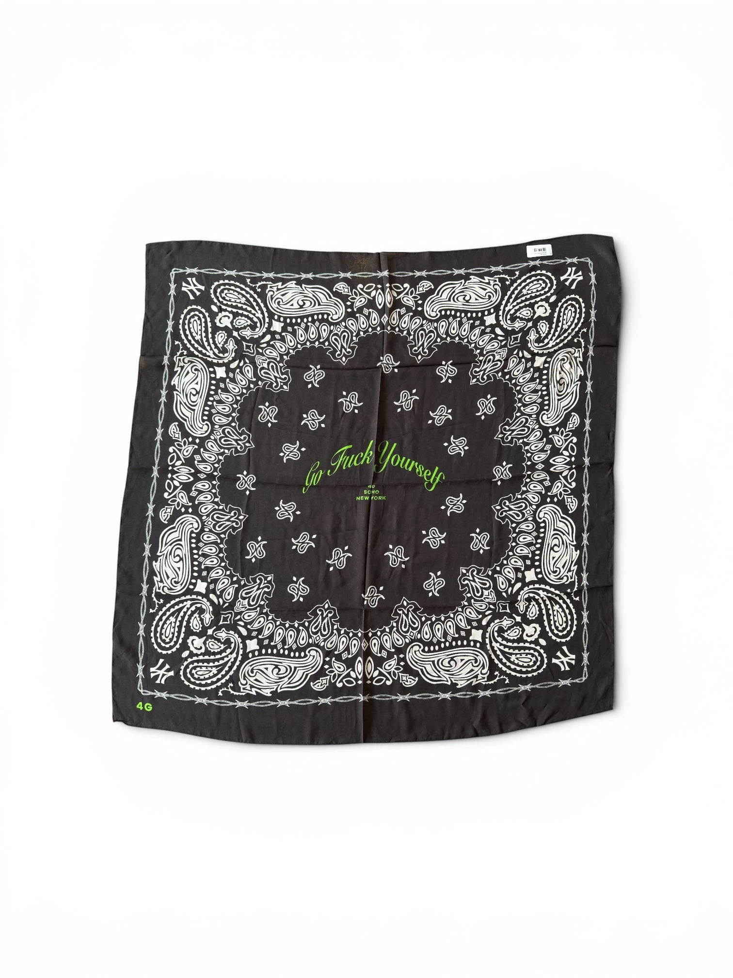 4G Seller GFYS Bandana