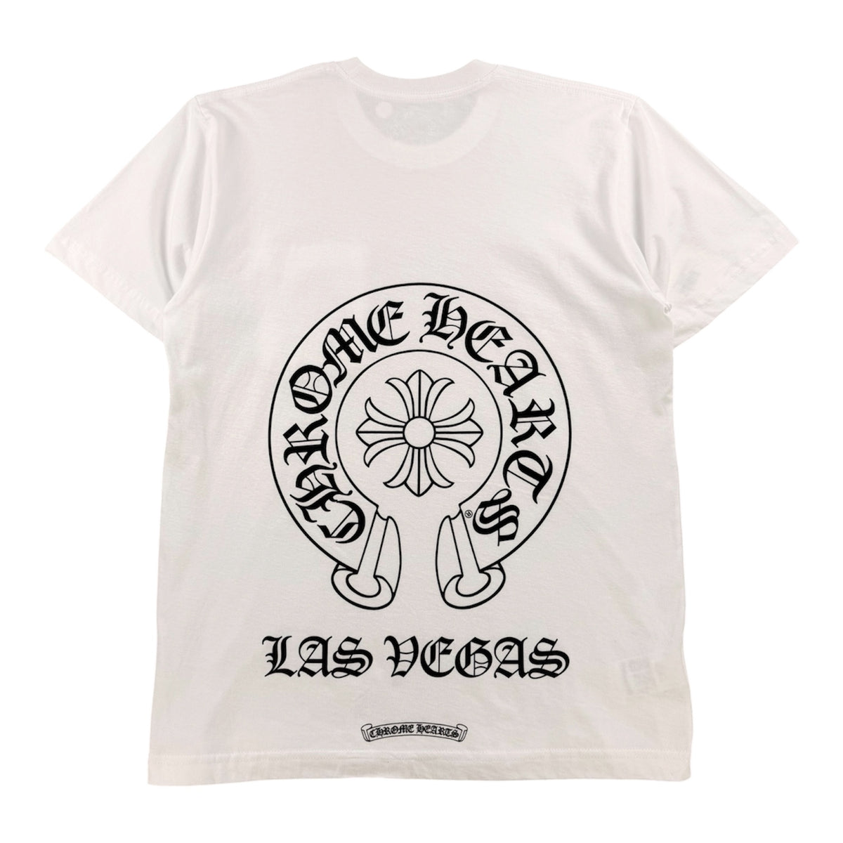 Chrome Hearts Las Vegas Horshoe Tee