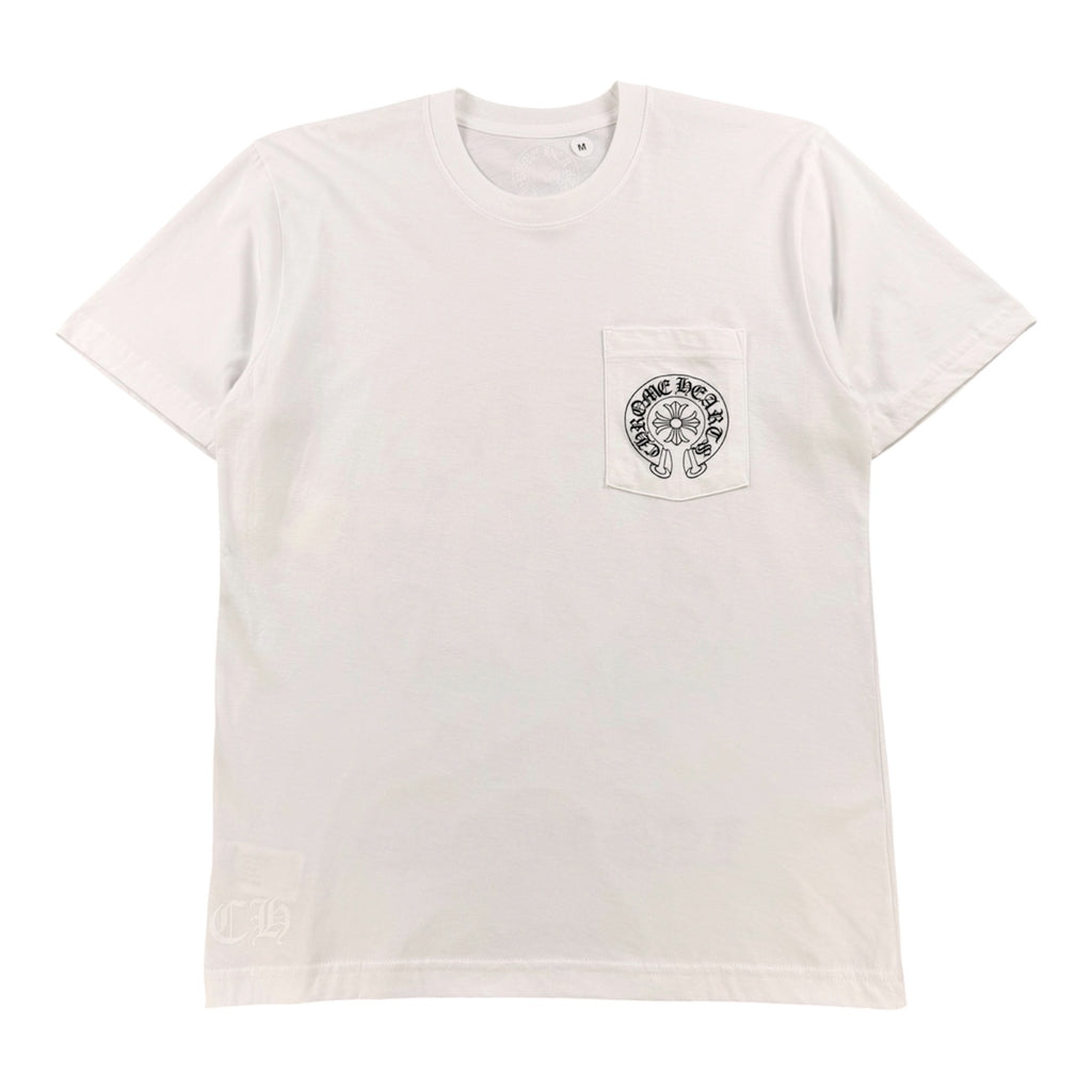 Chrome Hearts Las Vegas Horshoe Tee