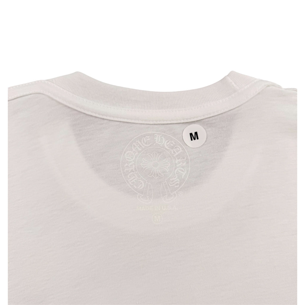 Chrome Hearts Las Vegas Horshoe Tee