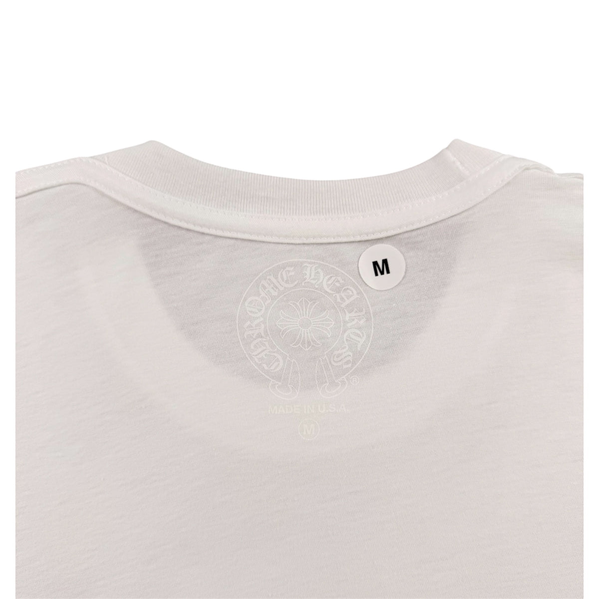 Chrome Hearts Las Vegas Horshoe Tee