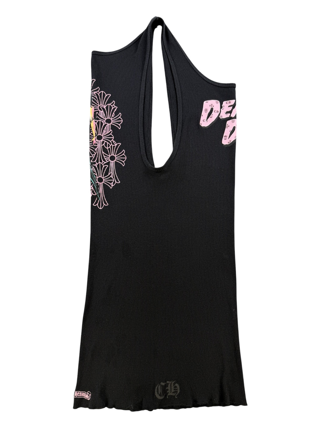 Chrome Hearts Deadly Doll Tank Top