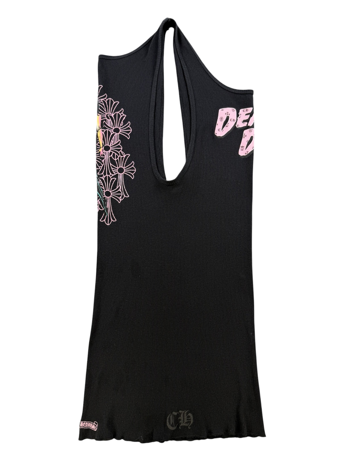 Chrome Hearts Deadly Doll Tank Top
