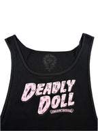 Chrome Hearts Deadly Doll Tank Top