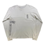 Chrome Hearts Side T Bar L/s