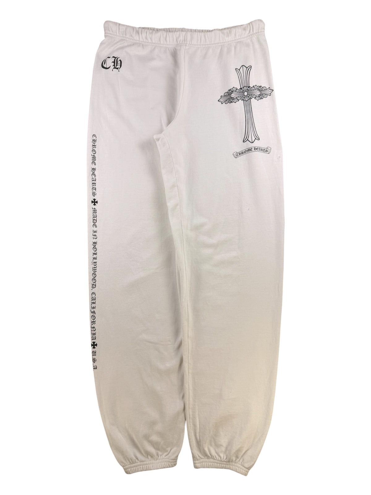 Chrome Hearts Y2K Cross Sweatpants