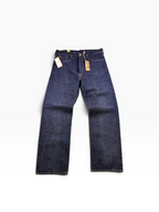 RRL 5 Pocket Selvedge Denim