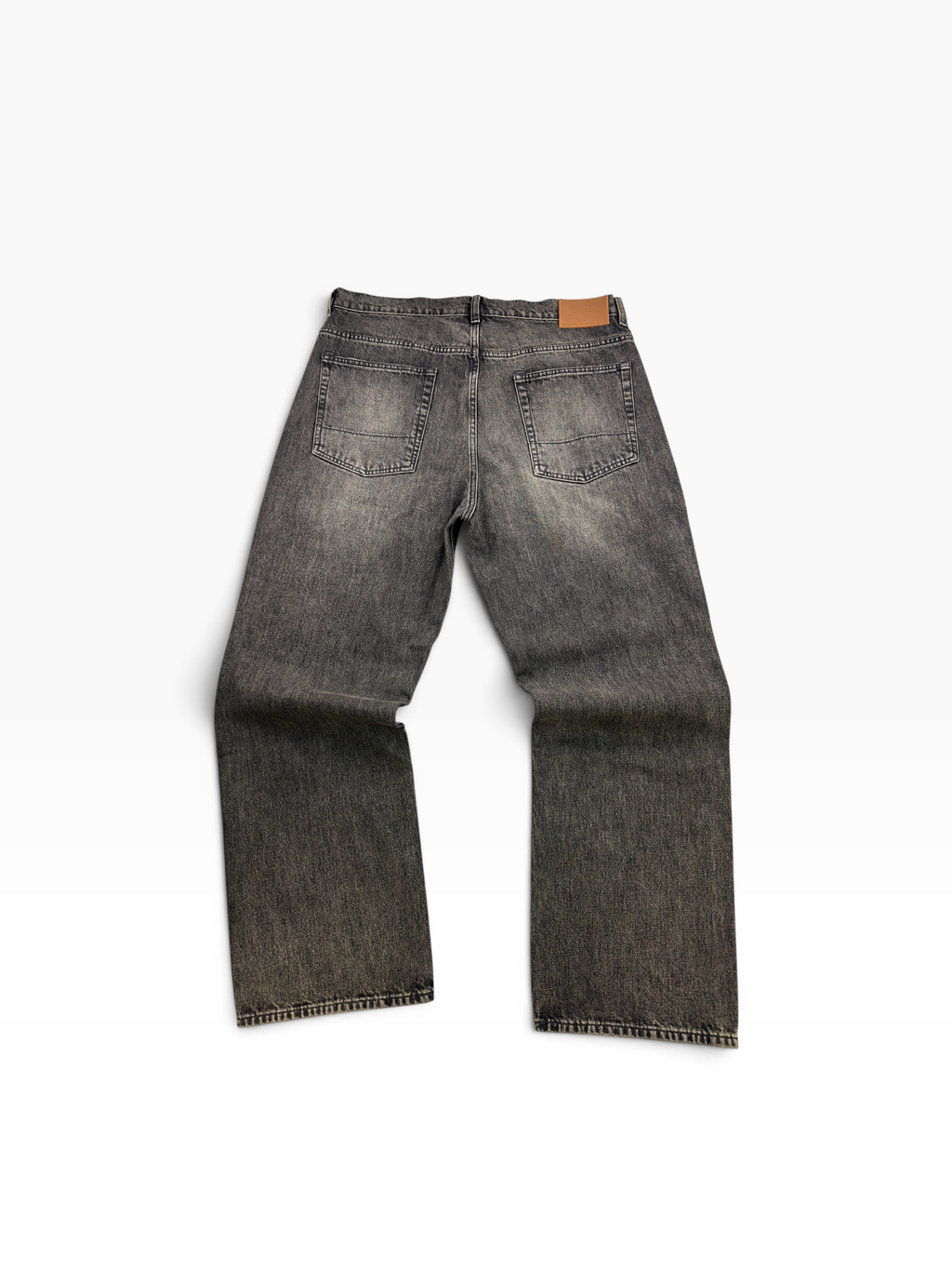 Our Legacy Third Cut Stone Wash Jeans