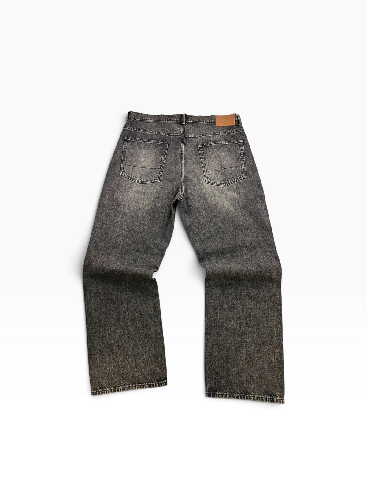 Our Legacy Third Cut Stone Wash Jeans