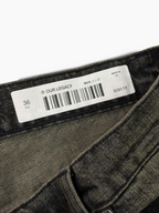 Our Legacy Third Cut Stone Wash Jeans