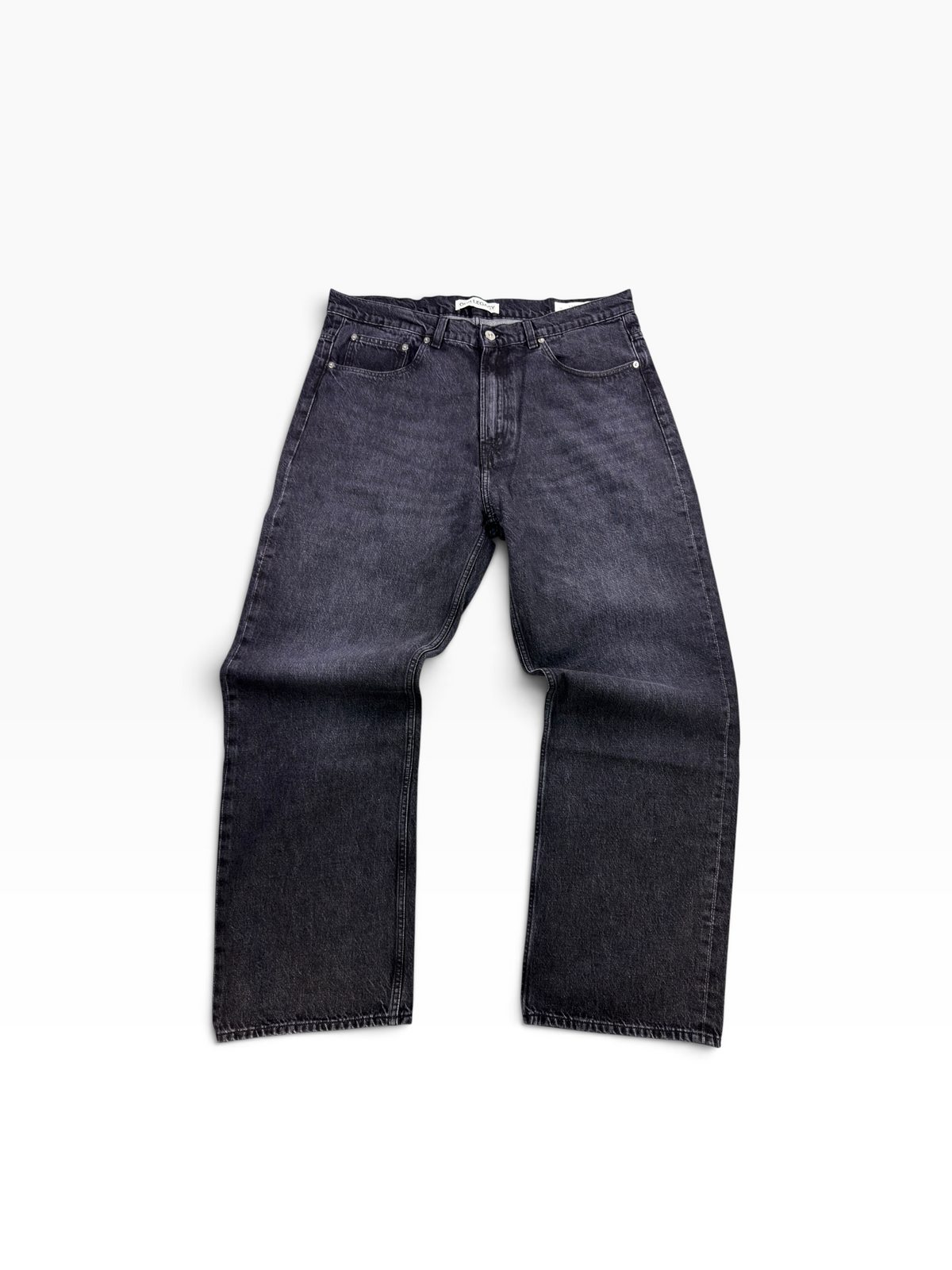 Our Legacy Third Cut Grey Jeans