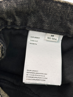 Our Legacy Third Cut Grey Jeans