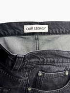 Our Legacy Third Cut Grey Jeans