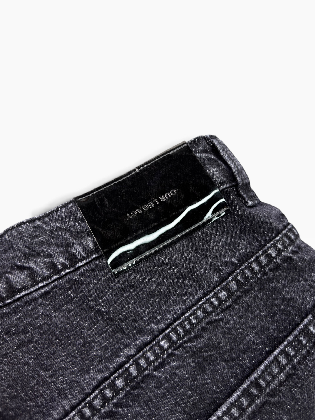 Our Legacy Third Cut Grey Jeans