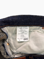Naked And Famous Strong Guy Selvedge Denim