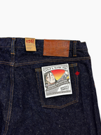 Naked And Famous Strong Guy Selvedge Denim