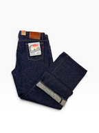 Naked And Famous Strong Guy Selvedge Denim