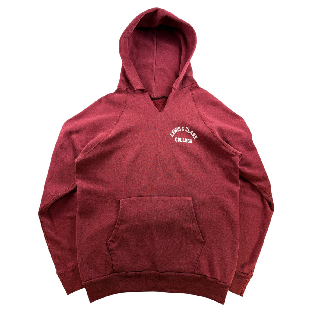 80s Lewis & Clark College Hoodie