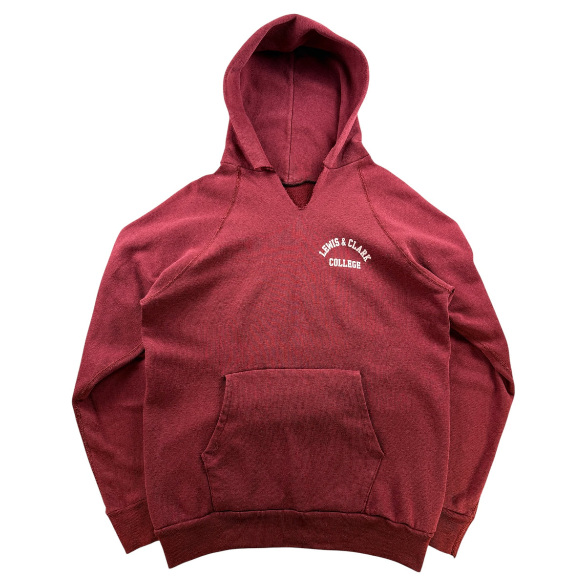 80s Lewis & Clark College Hoodie