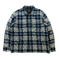 RRL Brushed Jacquard Shirt