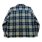 RRL Brushed Jacquard Shirt