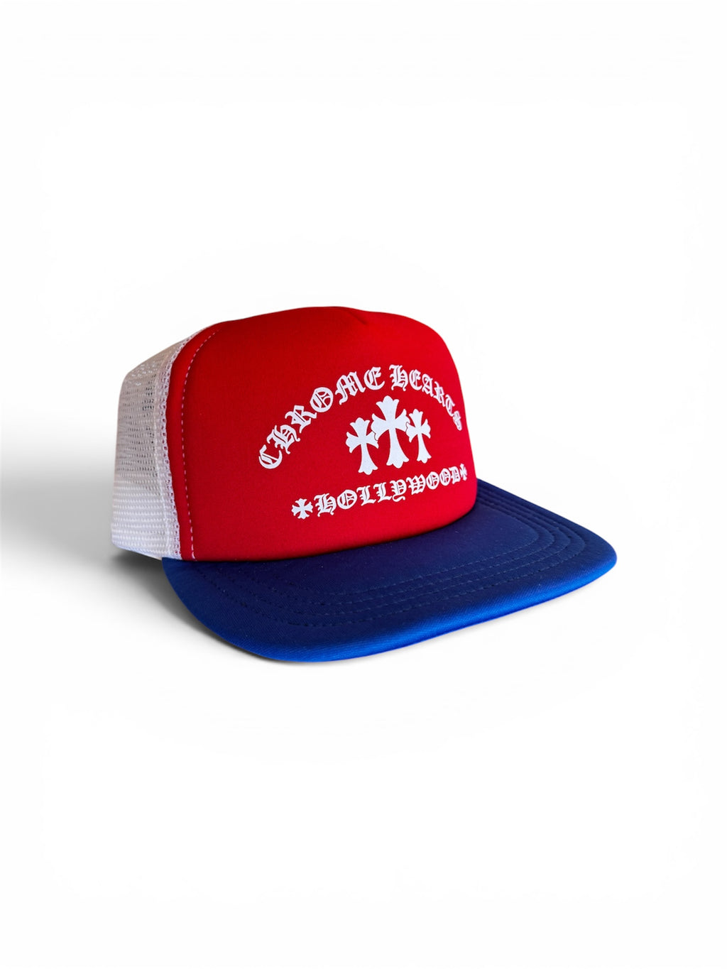 Chrome Hearts 4th of July Trucker