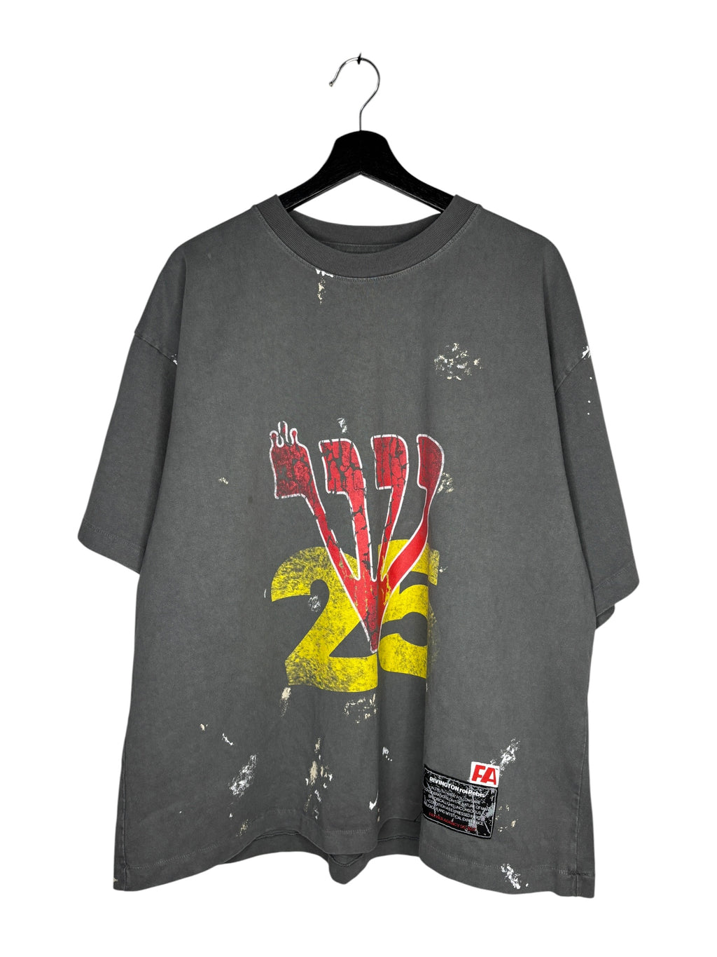 Rivington Roi Rebis Love Stuff Tee (M)