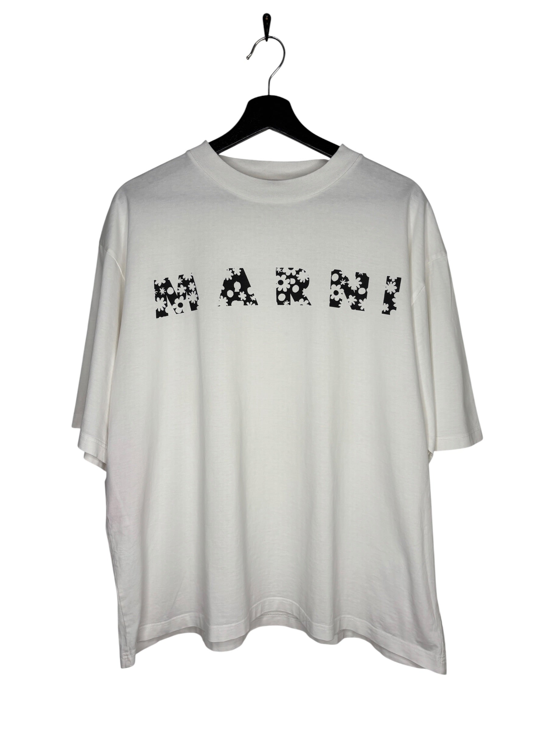 Marni Floral Logo Tee (52)