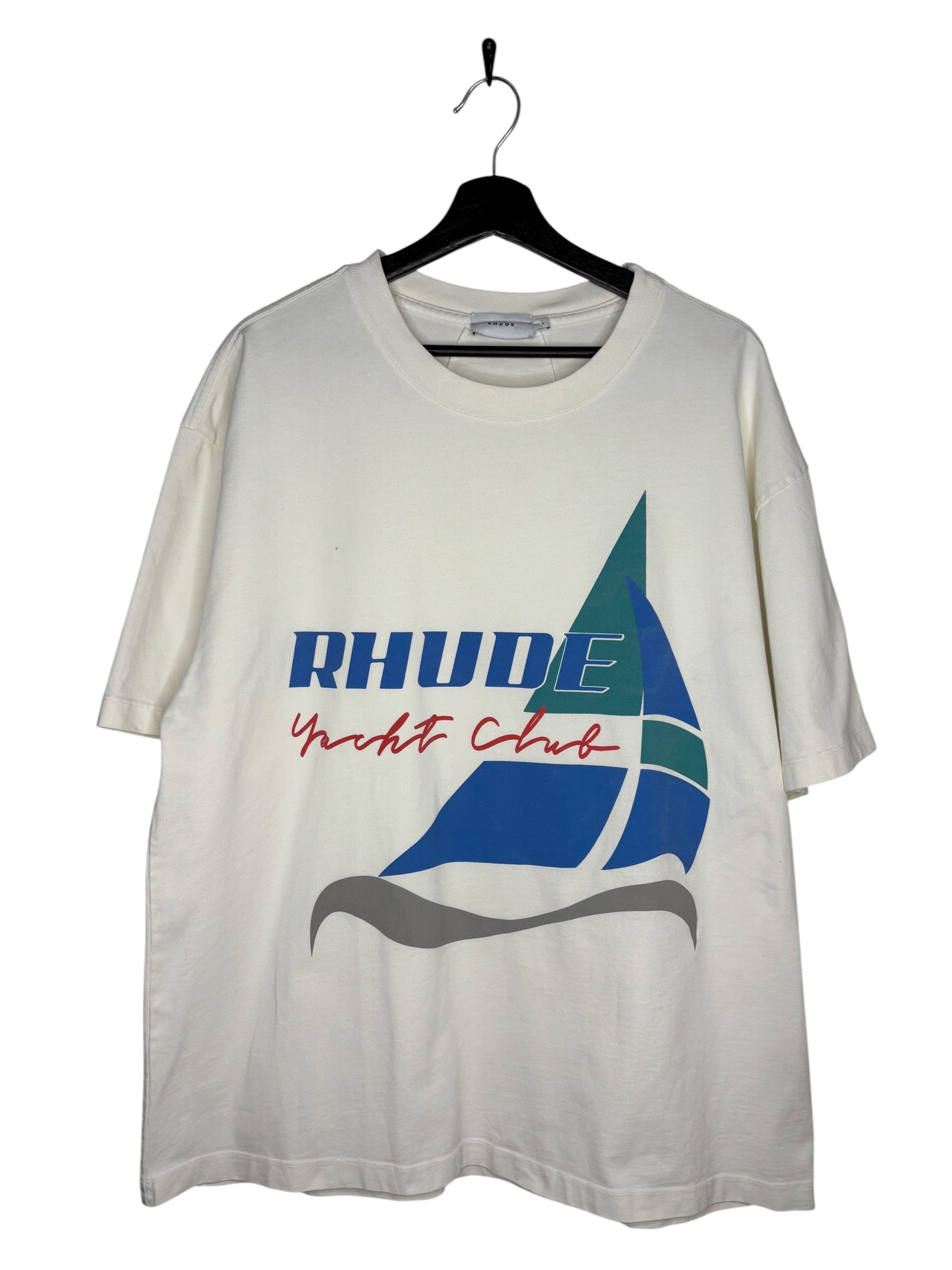 Rhude Yacht Club Tee (L)