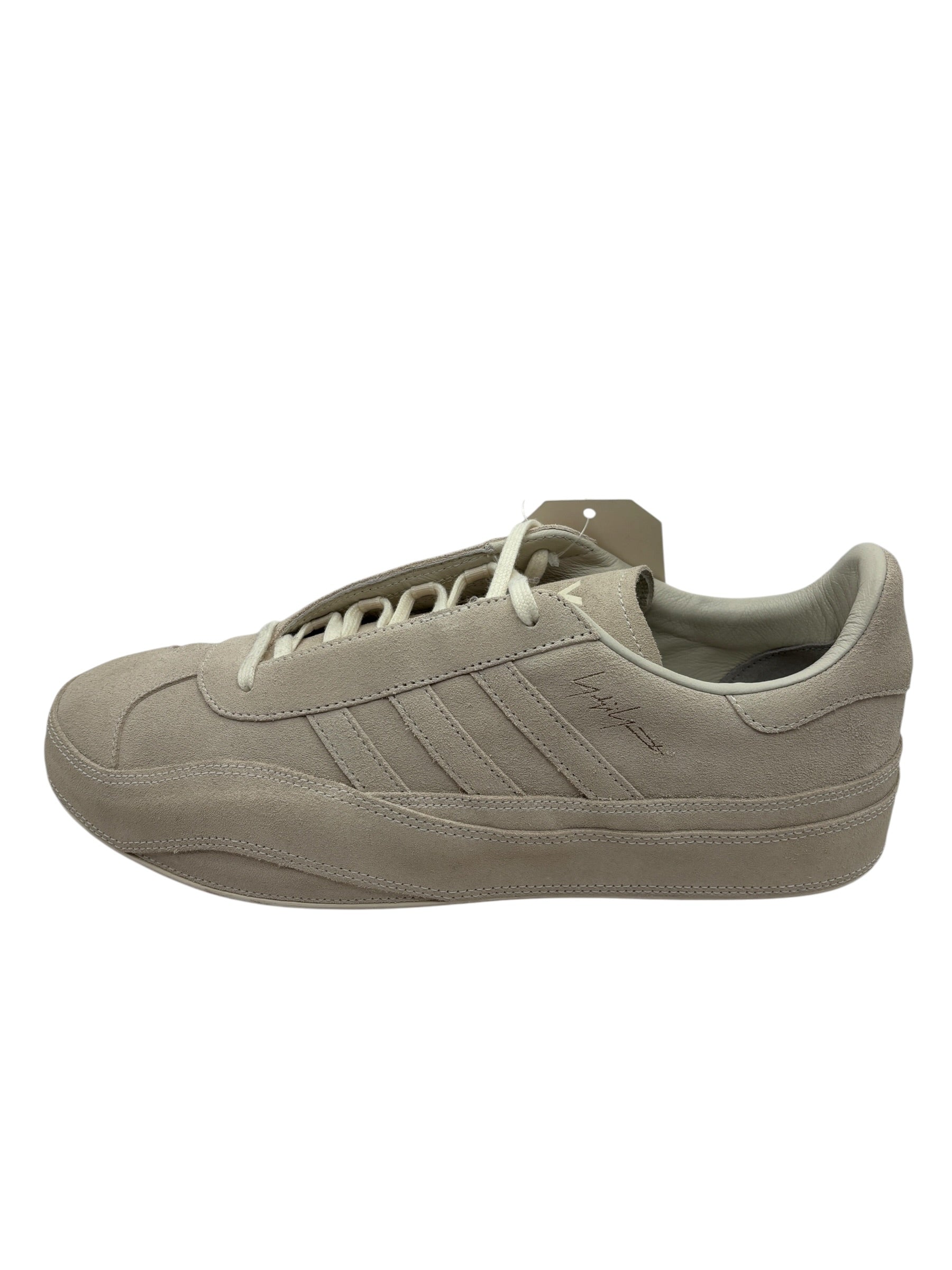 Adidas Y-3 Gazelle Off White (11)