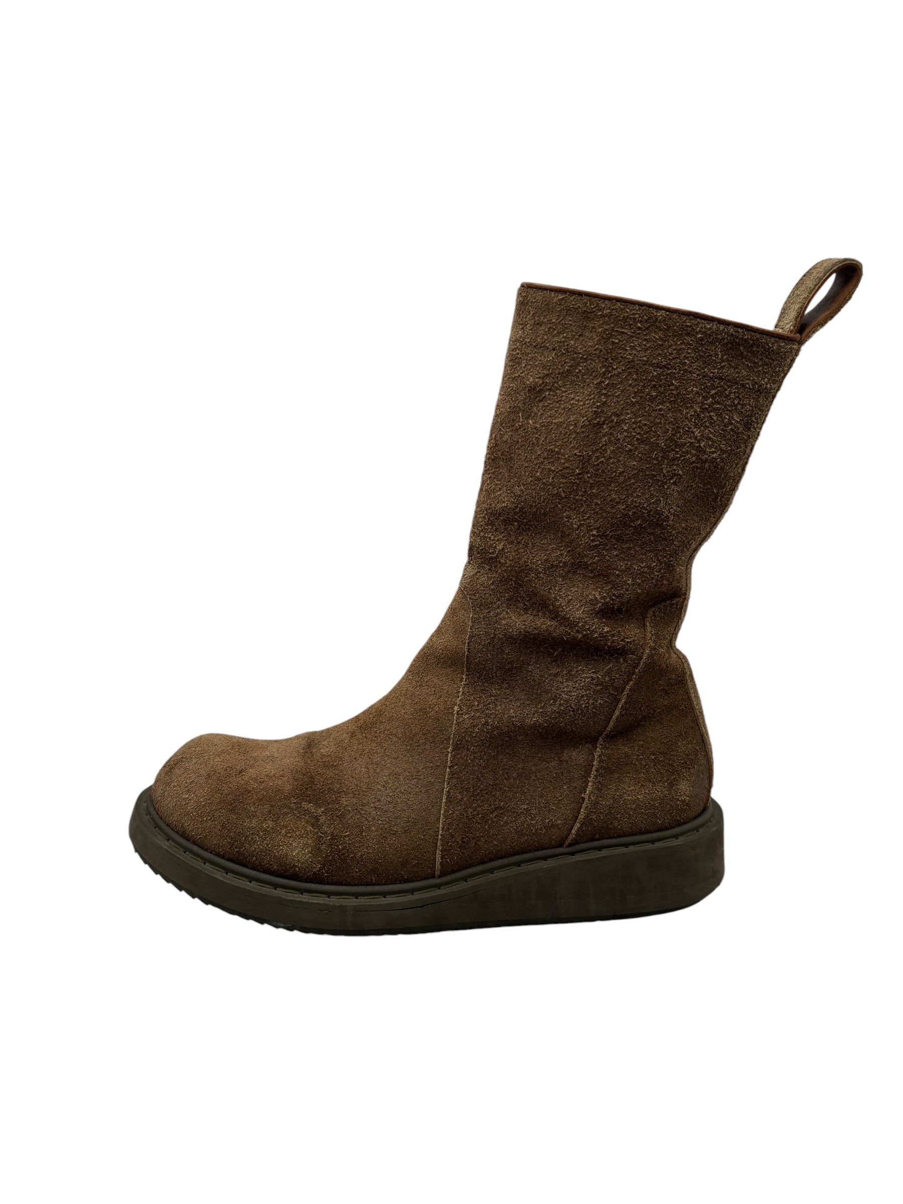 Rick Owen's Creeper Boots (40)