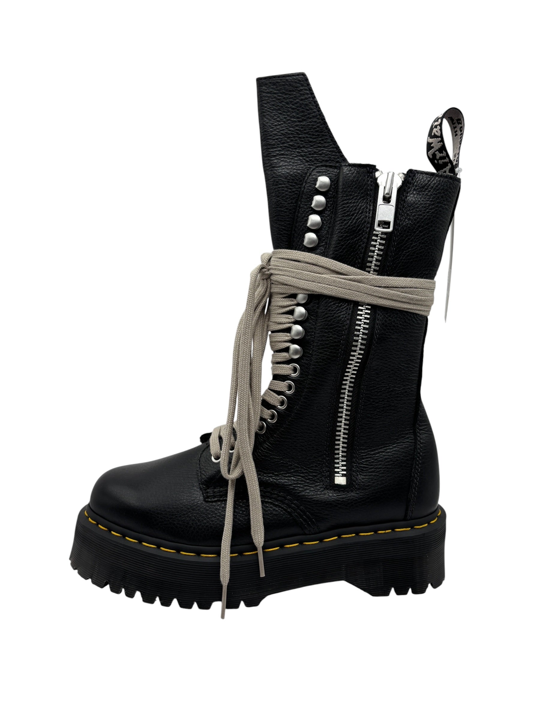 Rick Owen's Dr Marten 1918 Quad Sole (9)
