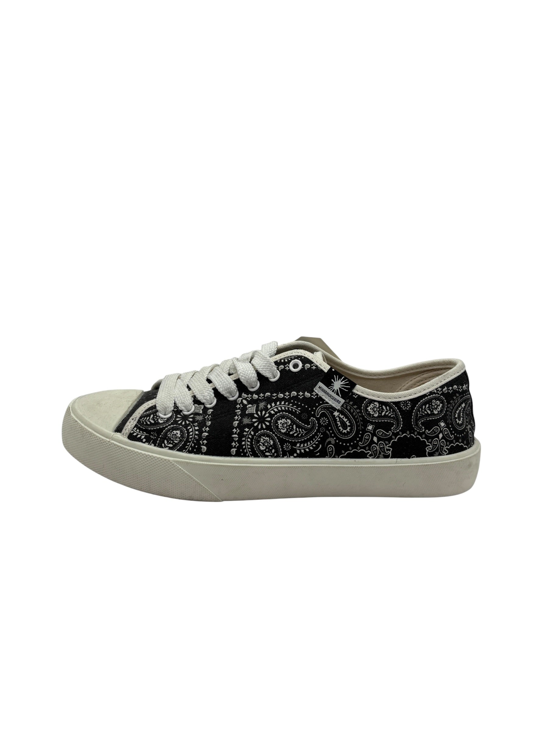 Maison Mihara Yasuhiro Bandana Sneakers (9)