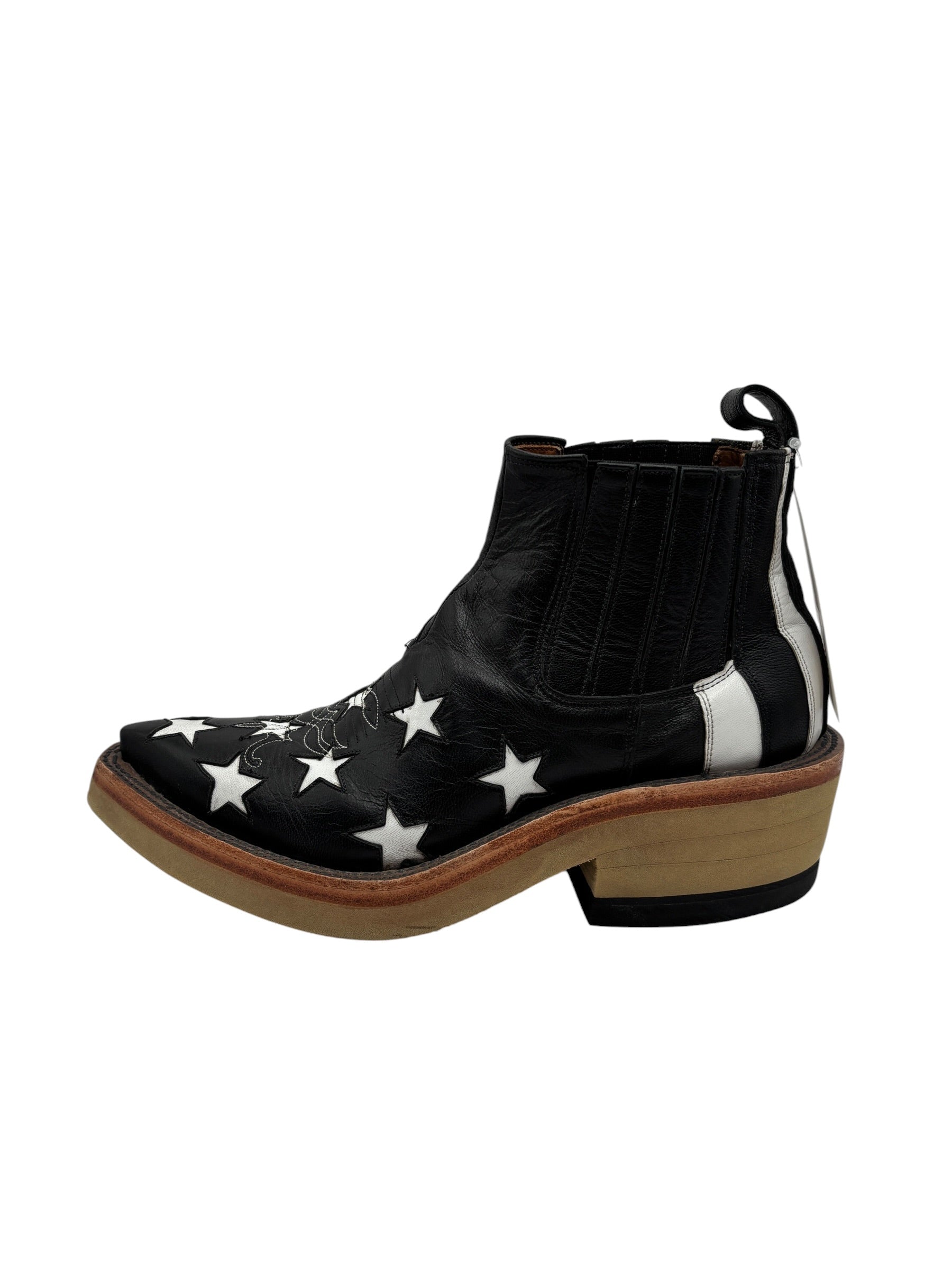 The Soloist Western Chelsea Boots (7)