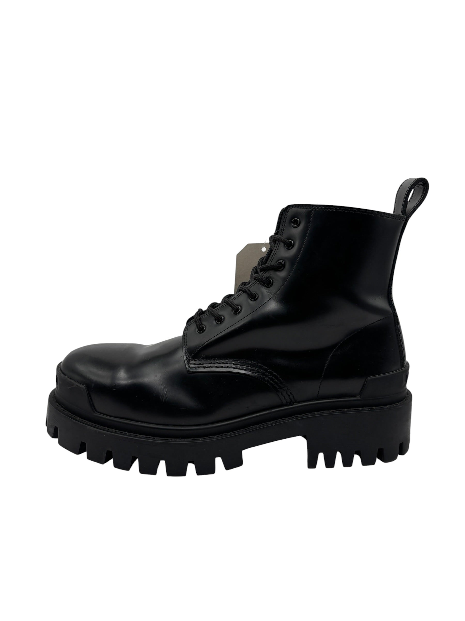 Balenciaga Striker Boots (42)