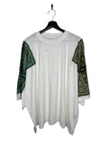 Kapital Green Huge Tee