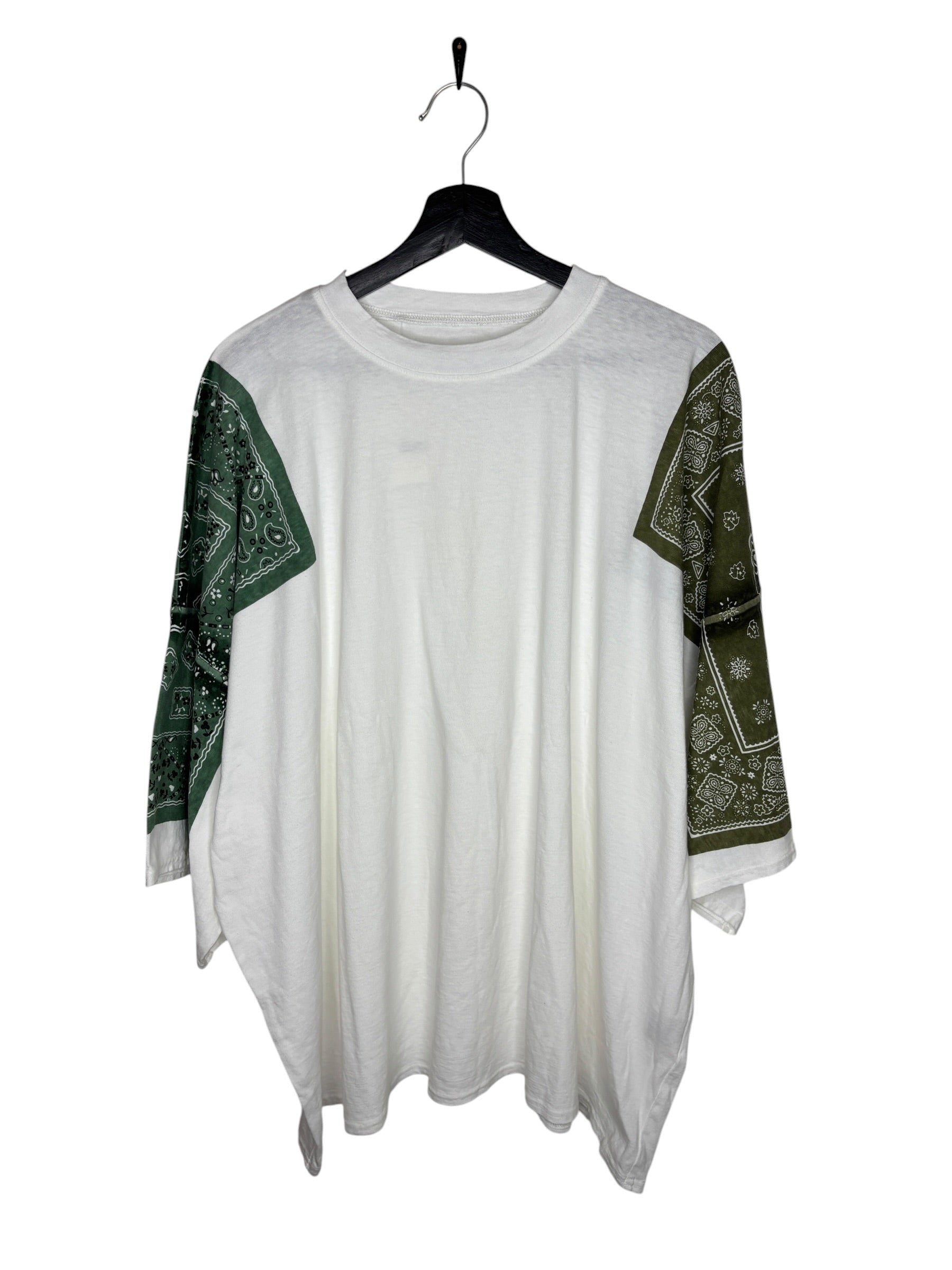 Kapital Green Huge Tee