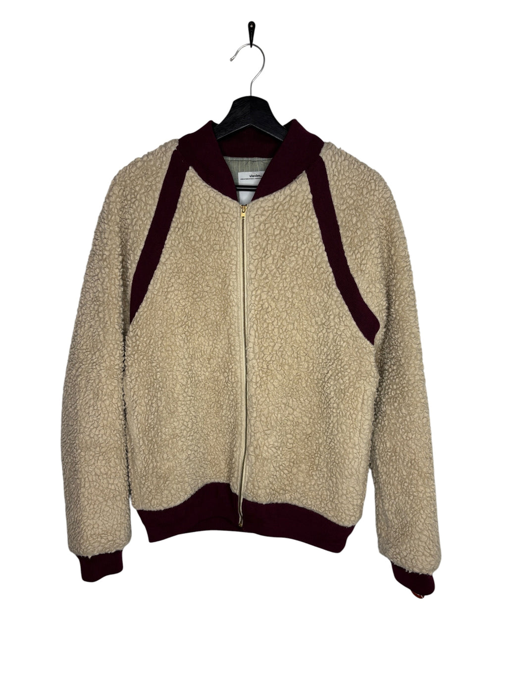 Visvim Sherpa Bomber Jacket (2)
