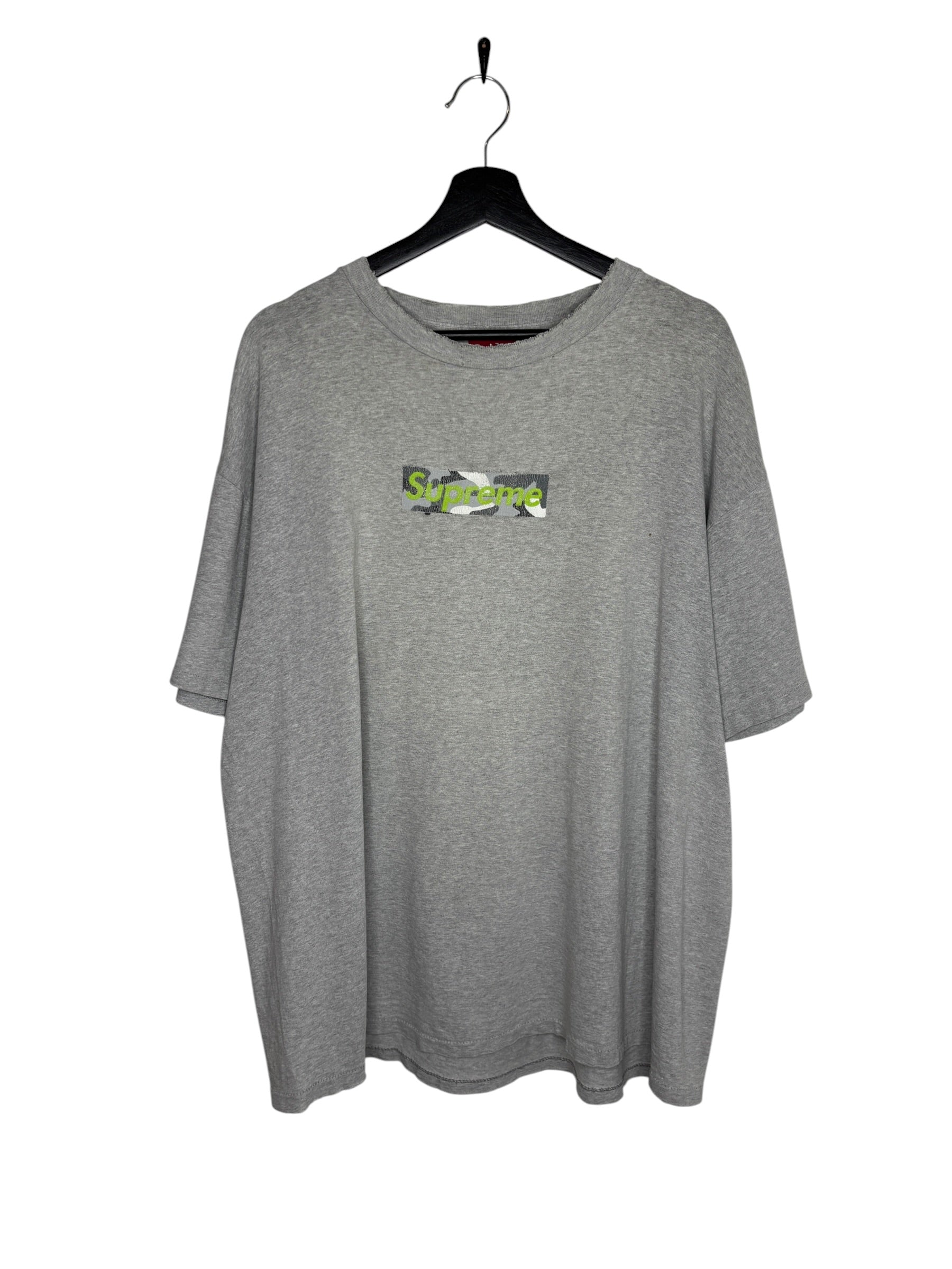 Supreme 90's Marble Box Logo Tee (XL)