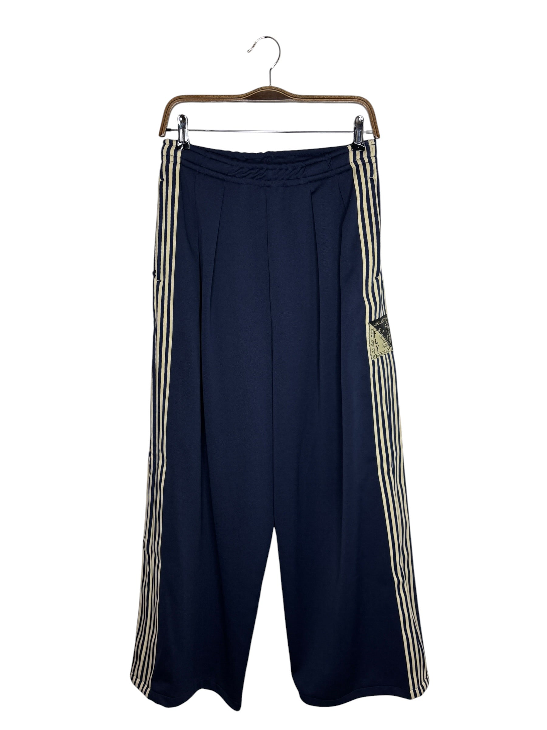 Kapital Stuntman Pants Blue (2)