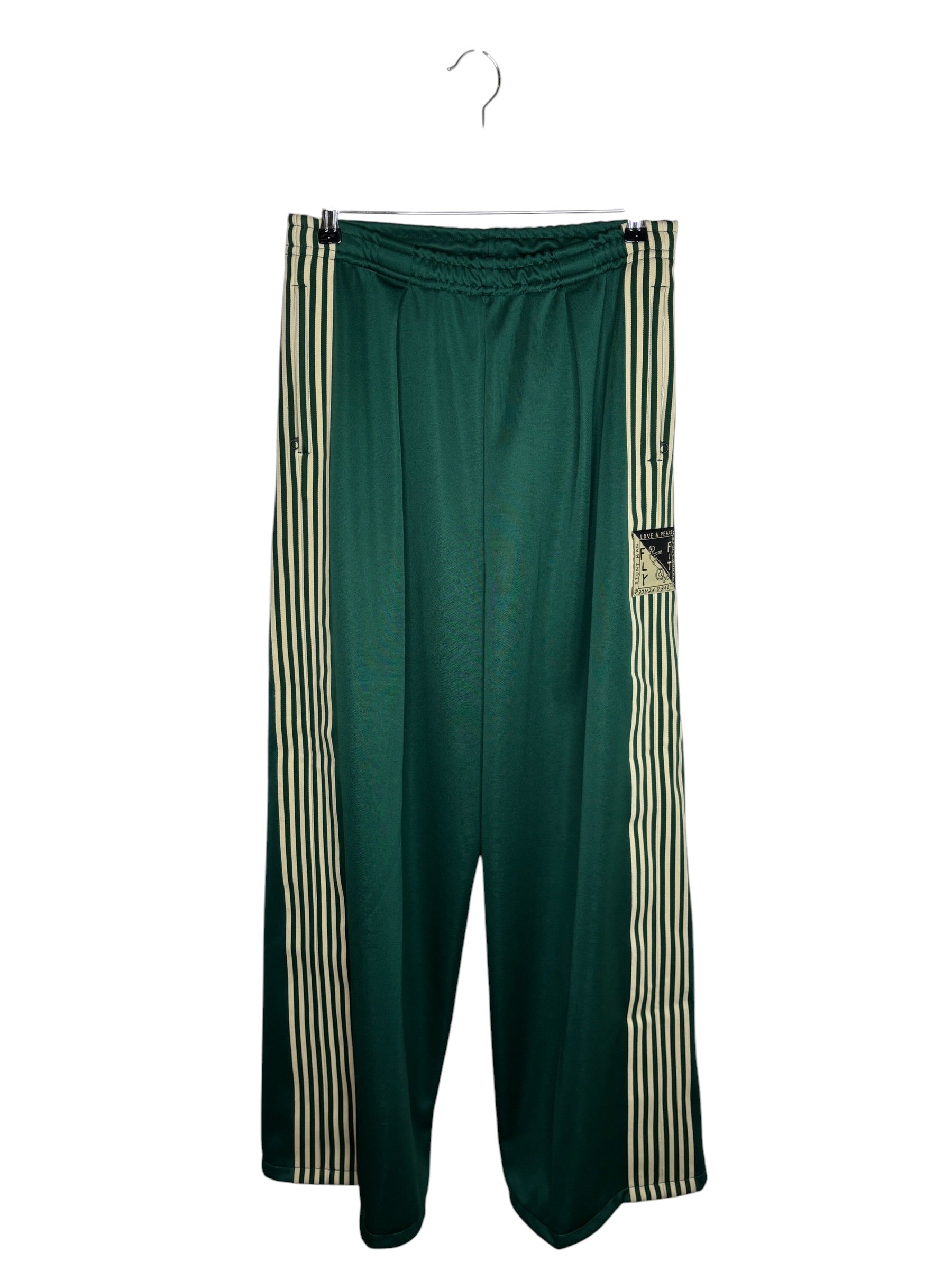 Kapital Stuntman Pants Green (4)