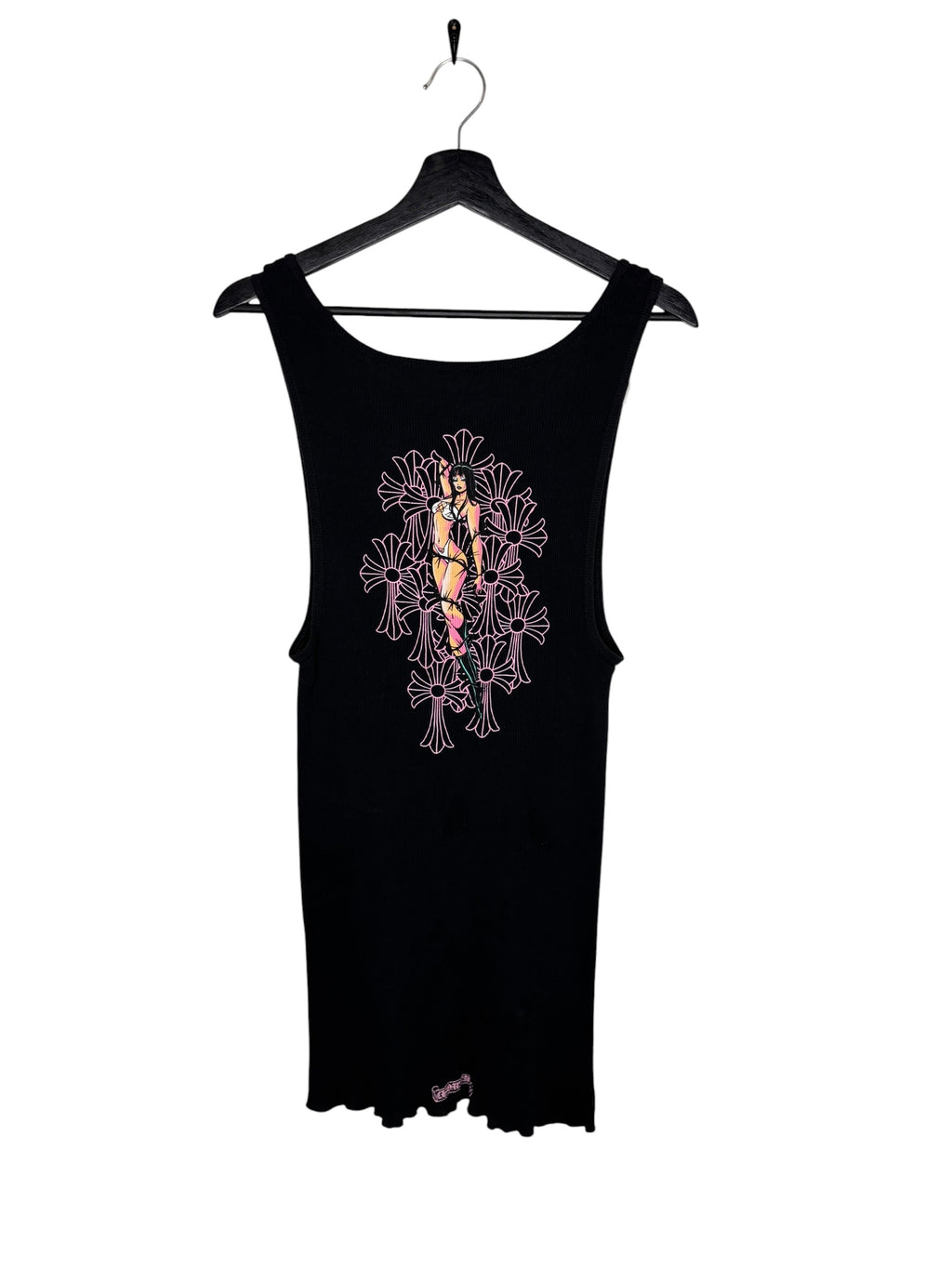 Chrome Hearts Deadly Doll Tank (XL)