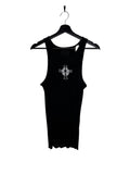 Chrome Hearts Hairy Cross Tank  (M)