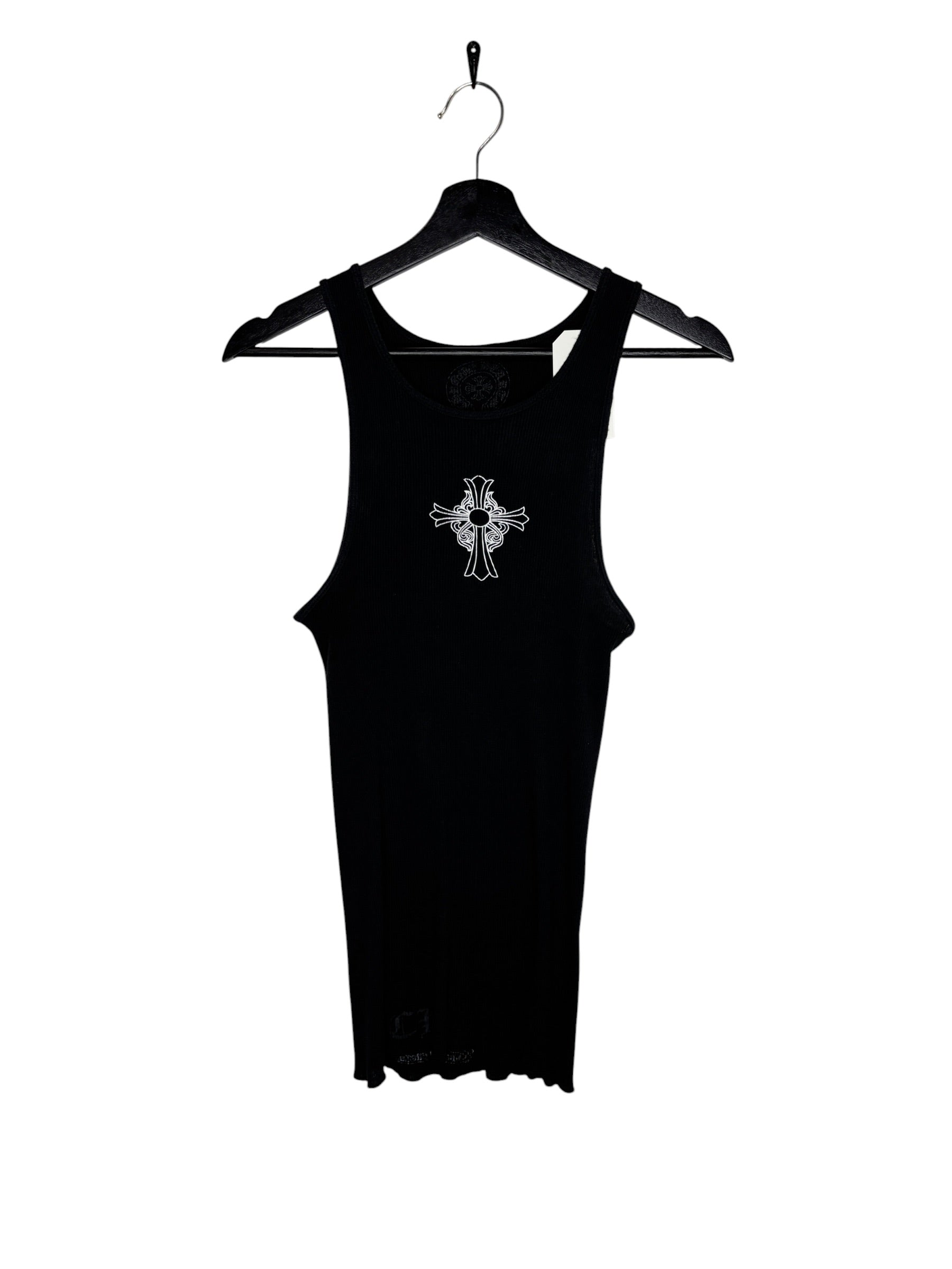 Chrome Hearts Hairy Cross Tank  (M)