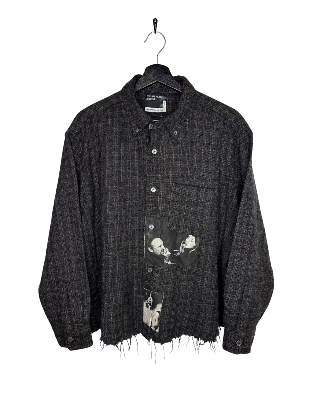 Enfants Riches Deprimes Assemblage Flannel (L)