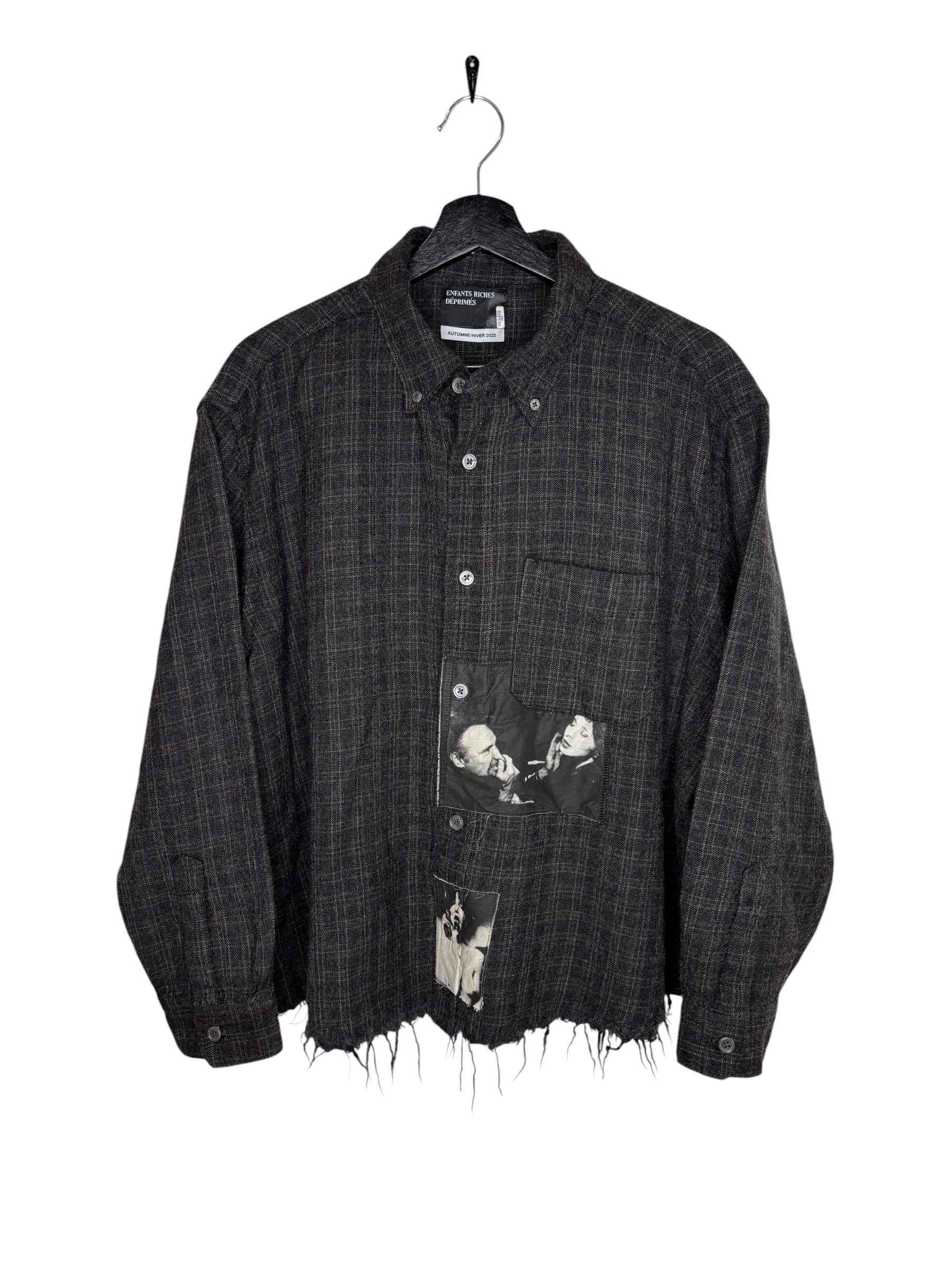 Enfants Riches Deprimes Assemblage Flannel (L)