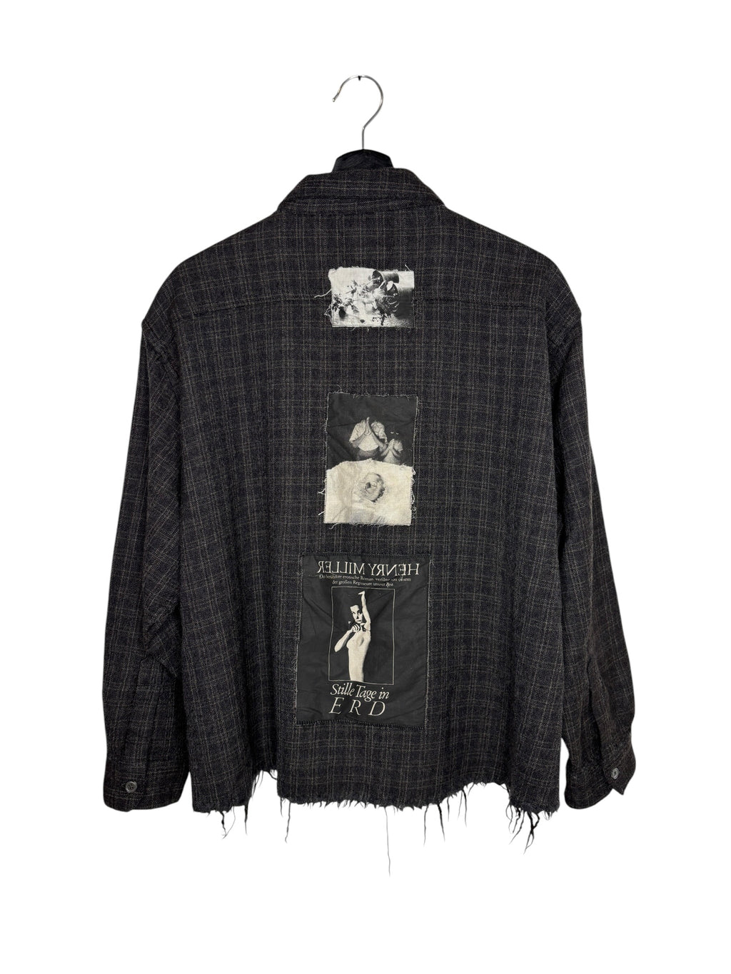 Enfants Riches Deprimes Assemblage Flannel (L)