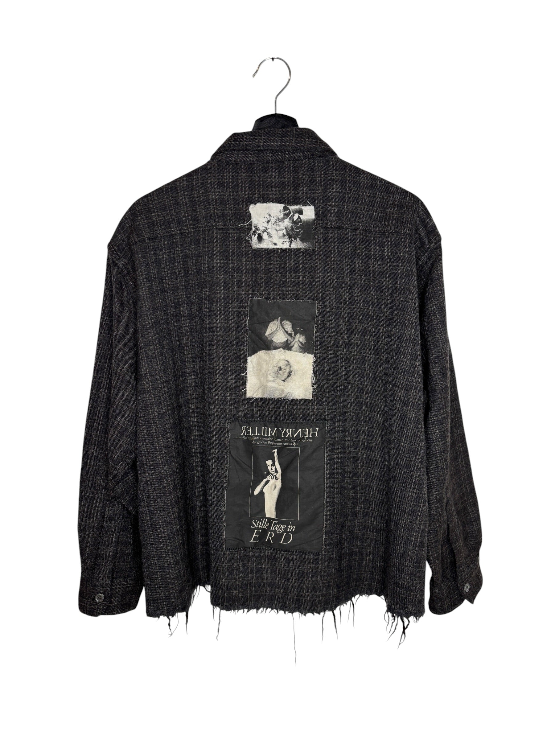 Enfants Riches Deprimes Assemblage Flannel (L)
