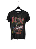 80's ACDC Heat Seeker Tee (S)