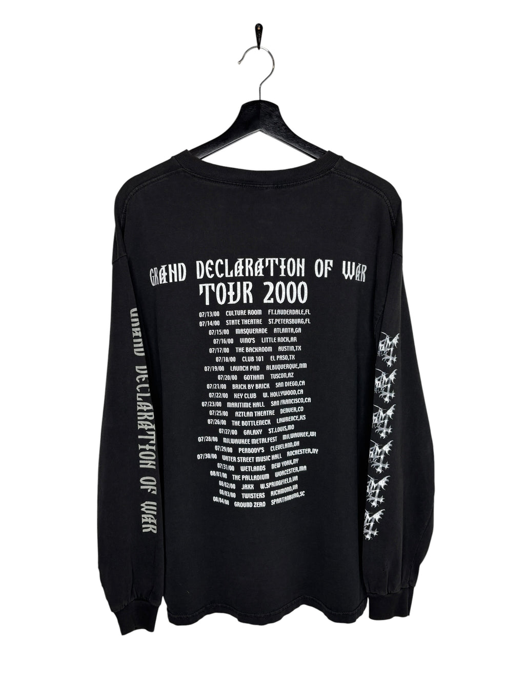 2000 Mayhem Longsleeve (L)